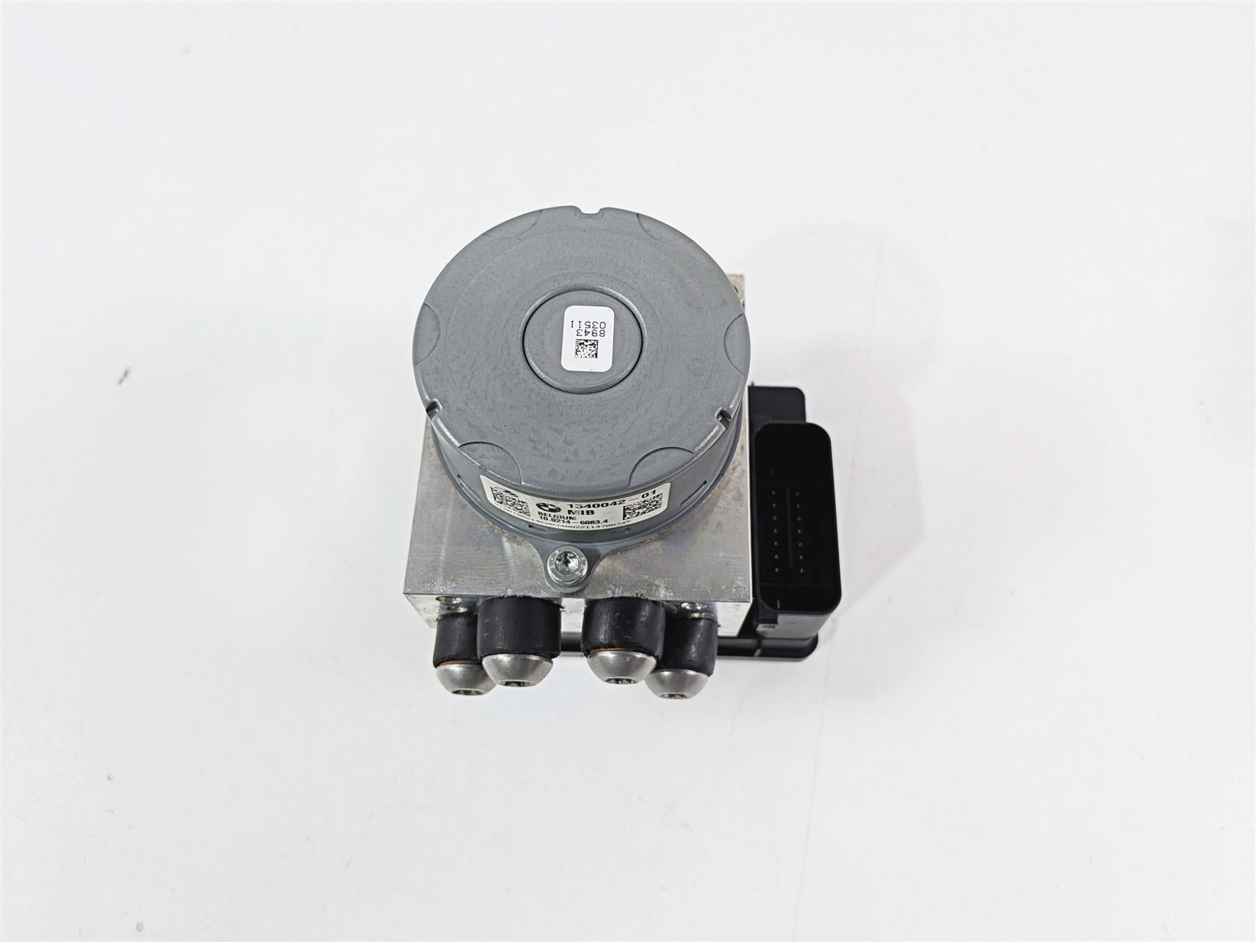 2021 BMW R1250GS K51 Adventure Abs Brake Pump Unit Module 34511540043-Mototech271