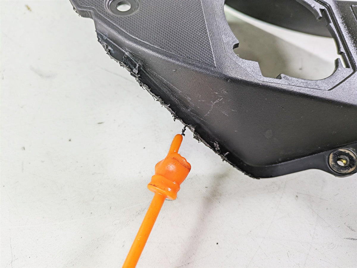 2023 Kawasaki KLR KL 650 Adventure Front Inner Dashboard Fairing 14093-1076 {{ shop.shopifyCountryName }} - Mototech271