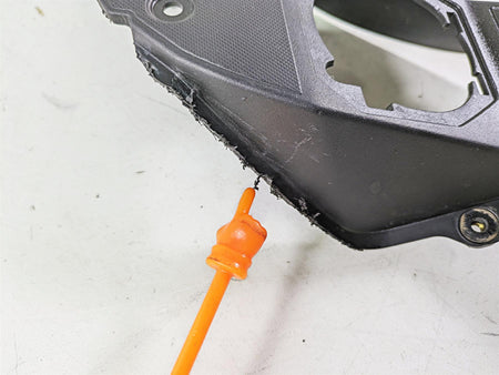 2023 Kawasaki KLR KL 650 Adventure Front Inner Dashboard Fairing 14093-1076 {{ shop.shopifyCountryName }} - Mototech271