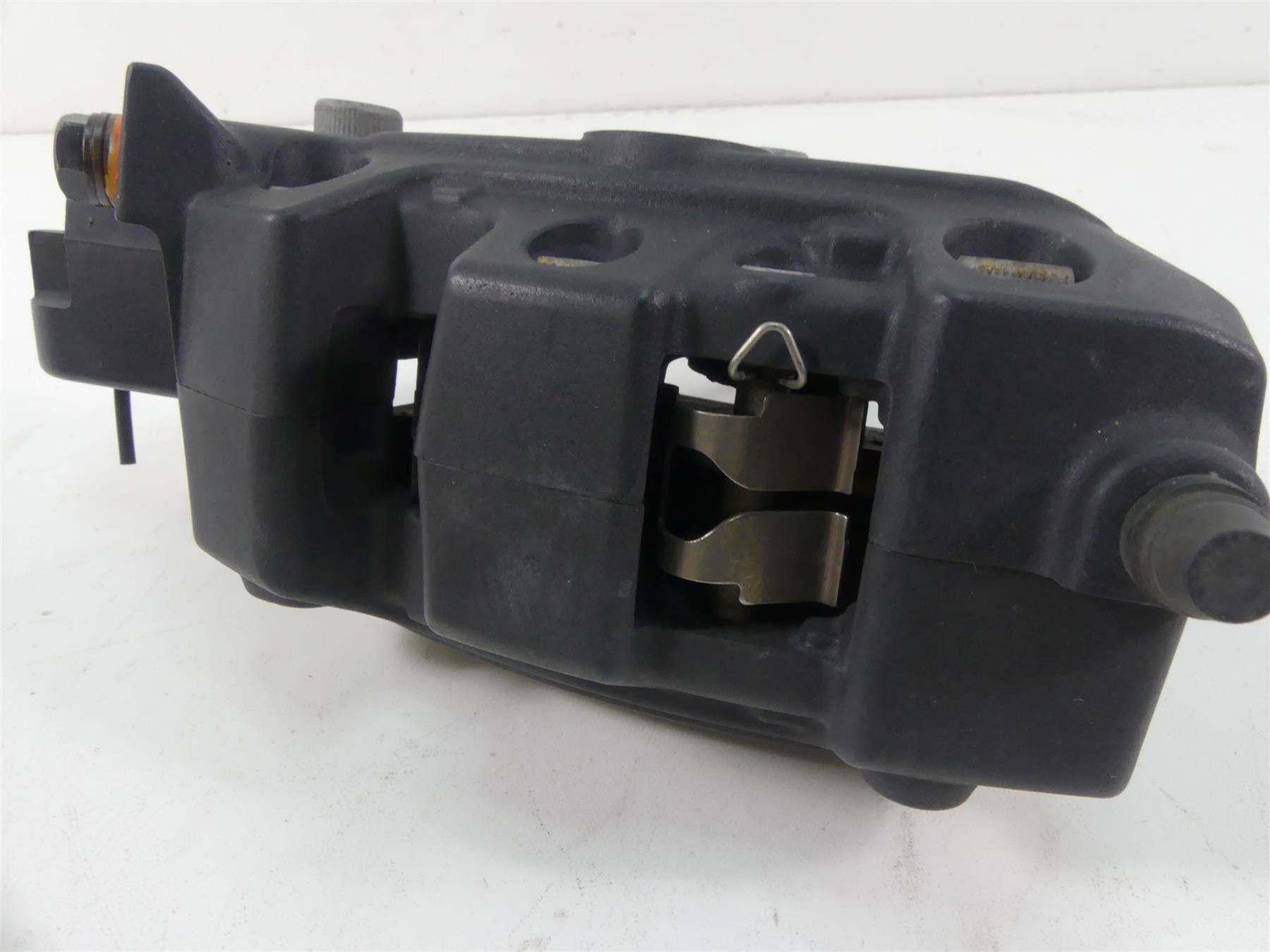 2010 Harley Touring FLHX Street Glide Rear Brake Caliper & Pads 44080-08 {{ shop.shopifyCountryName }} - Mototech271