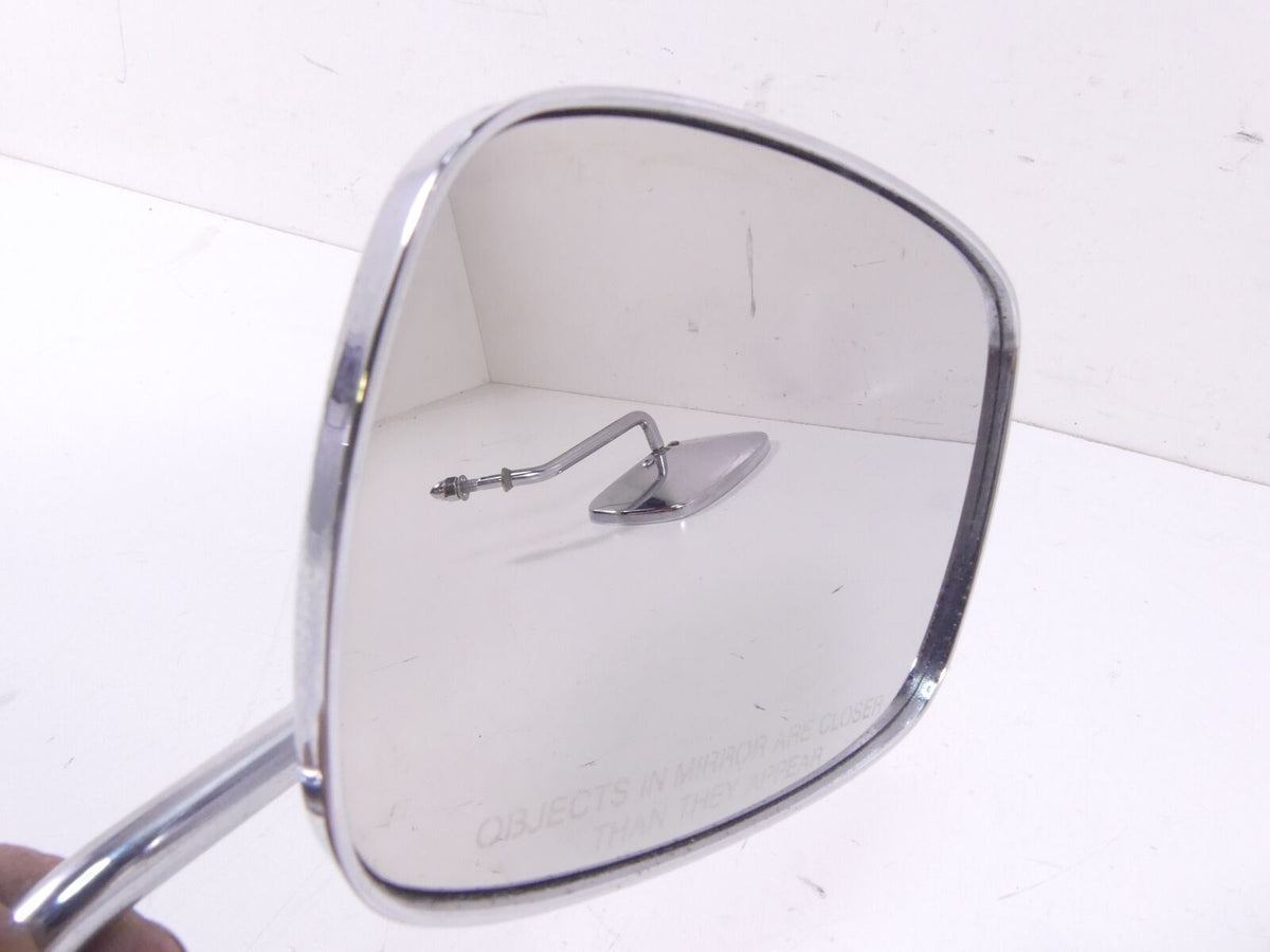 2002 Harley FLSTCI Softail Heritage Left Right Rear View Mirror Set 91875-88A {{ shop.shopifyCountryName }} - Mototech271