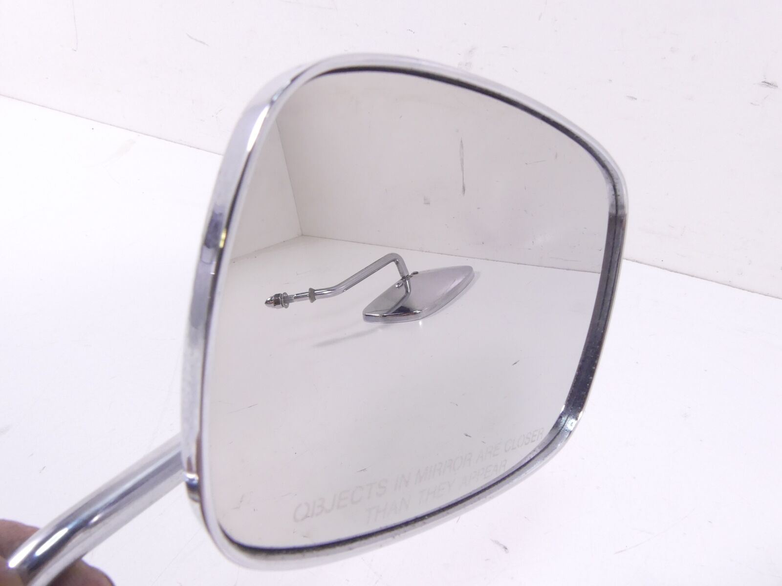 2002 Harley FLSTCI Softail Heritage Left Right Rear View Mirror Set 91875-88A {{ shop.shopifyCountryName }} - Mototech271