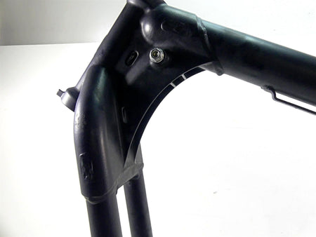 2017 Harley XL1200 CX Sportster Roadster Straight Main Frame & Swingarm With Clean California Title 47000114 {{ shop.shopifyCountryName }} - Mototech271