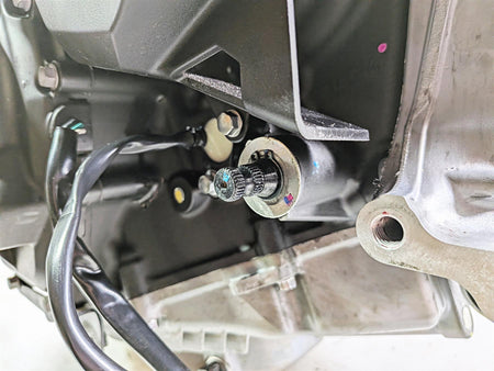 2024 Kawasaki EX500 Ninja 40th An. Nice Clean Running Engine Motor 1K 14101-0023 {{ shop.shopifyCountryName }} - Mototech271