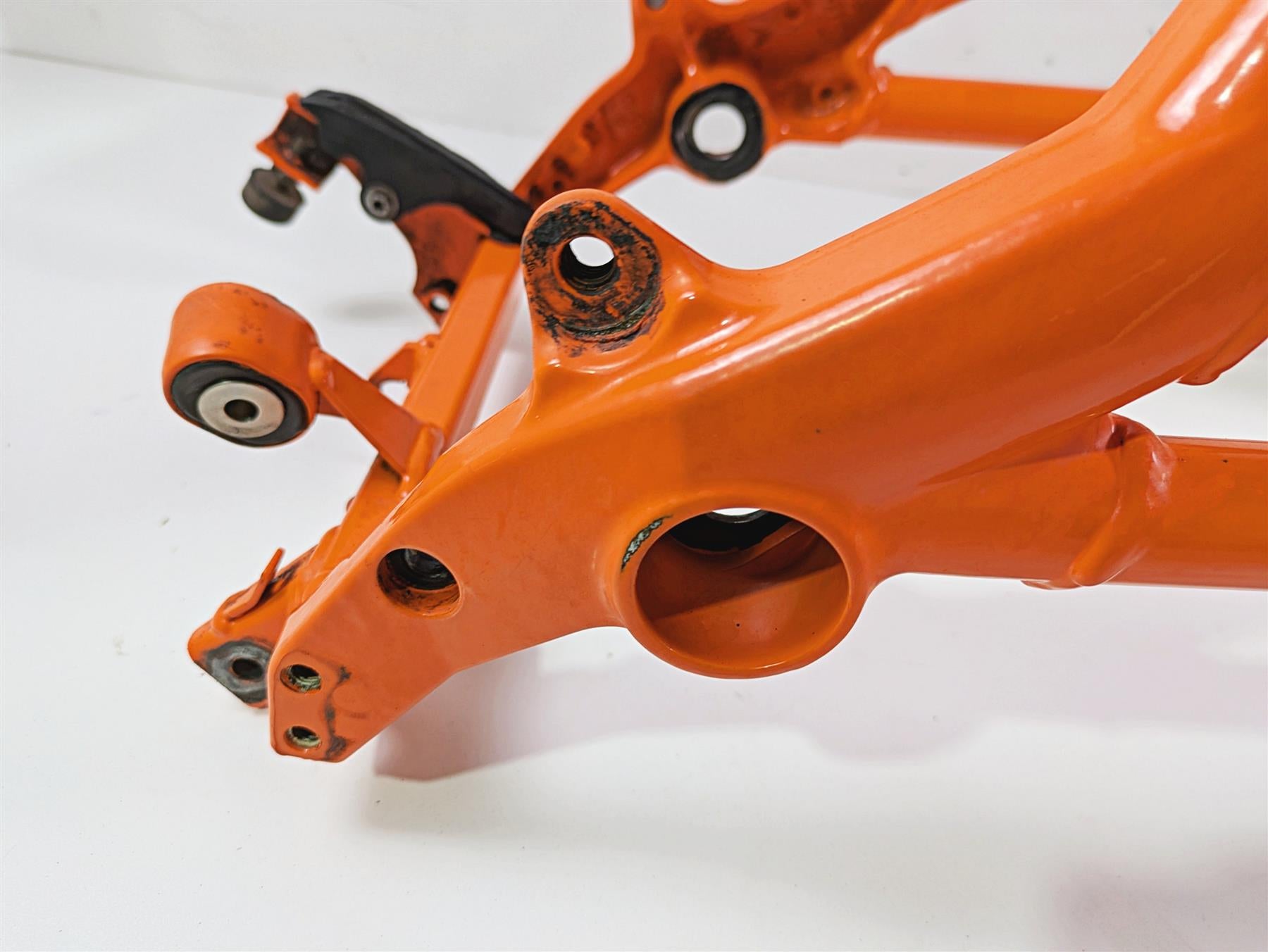2020 KTM 1290 Super Adventure R Straight Main Frame Chassis With Clean Oklahoma Title 0703001100EB {{ shop.shopifyCountryName }} - Mototech271