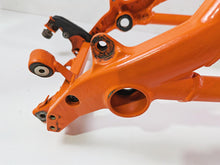 Load image into Gallery viewer, 2020 KTM 1290 Super Adventure R Straight Main Frame Chassis 0703001100EB
