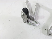 Load image into Gallery viewer, 2016 BMW R1200RS K54 Passenger Footpeg Foot Peg Set 46718540798 46718540799
