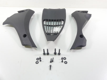2015 Victory Cross Country Tour Oil Cooler Fairing Cover Set - Read 5437803 {{ shop.shopifyCountryName }} - Mototech271