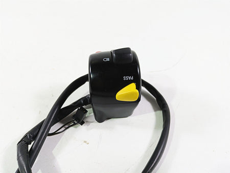 2016 Suzuki M109R VZR1800 Boulevard Left Hand Control Switch 37400-48GB0 {{ shop.shopifyCountryName }} - Mototech271