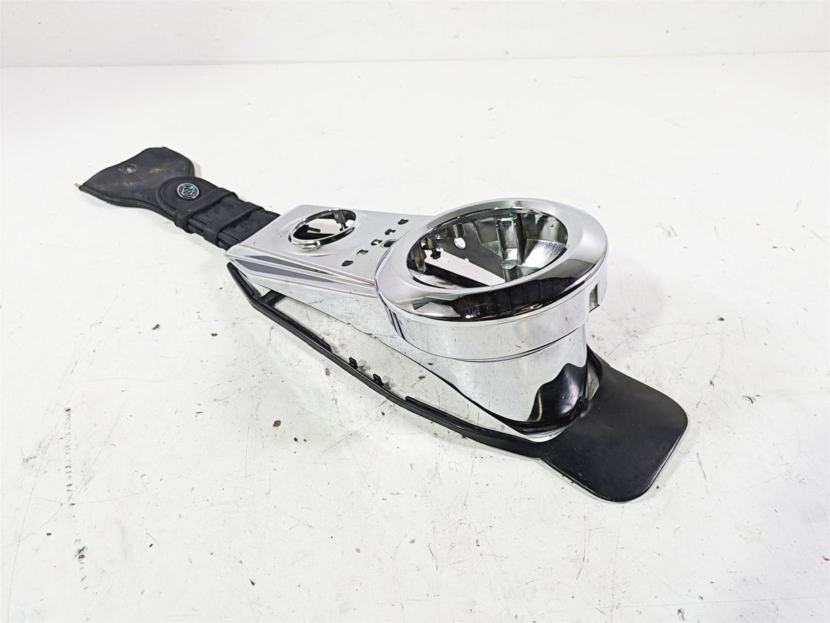 2005 Harley Softail FLSTFSE CVO Fat Boy Fuel Tank Dash Cover Console 71259-05 {{ shop.shopifyCountryName }} - Mototech271