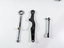 Load image into Gallery viewer, 2009 Harley FLSTSB Cross Bones Straight Springer Front End Fork Set 46173-05
