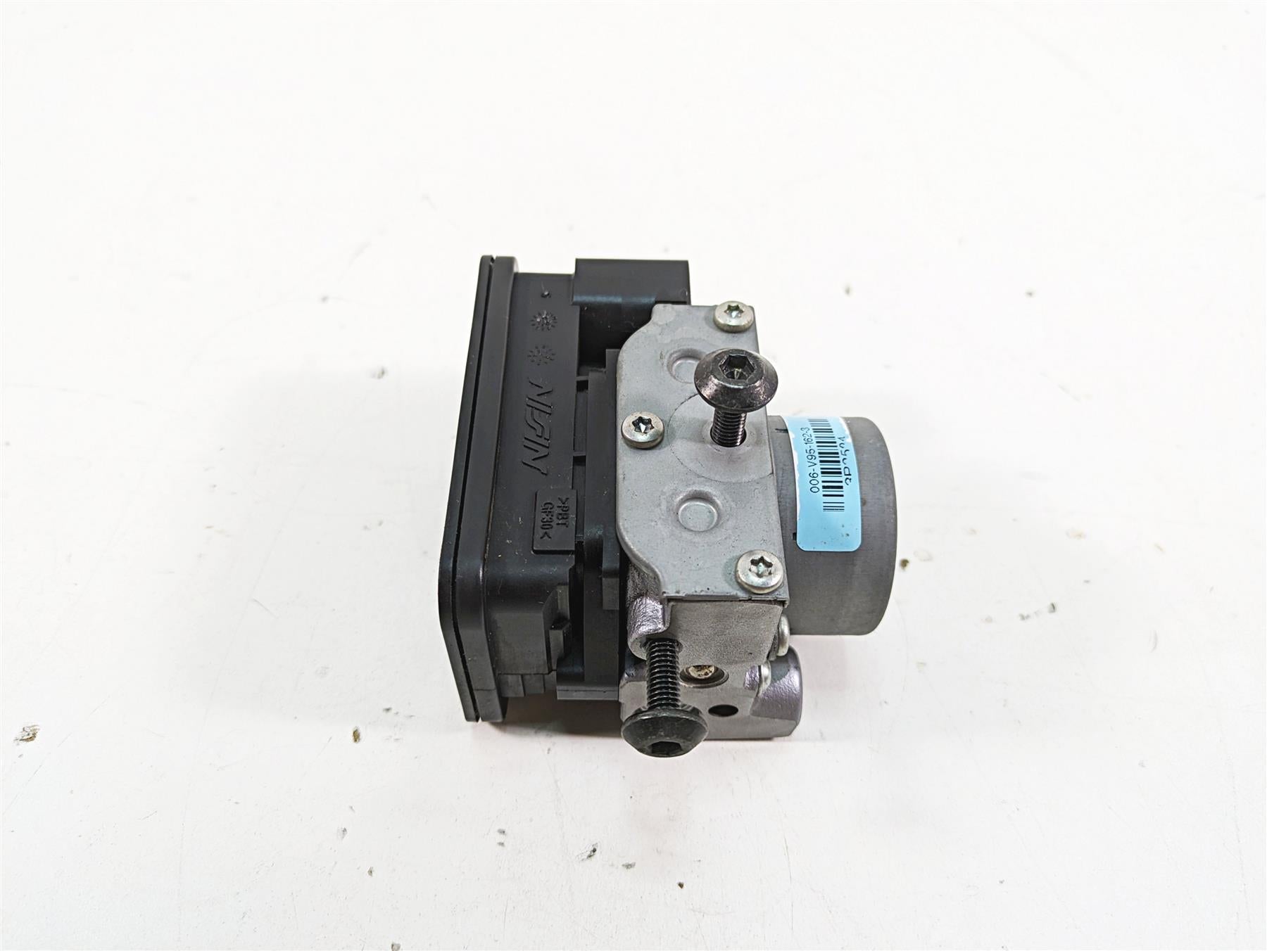 2016 Kawasaki Ninja EX300 Nissin Abs Brake Pump Control Module 16082-0744 {{ shop.shopifyCountryName }} - Mototech271