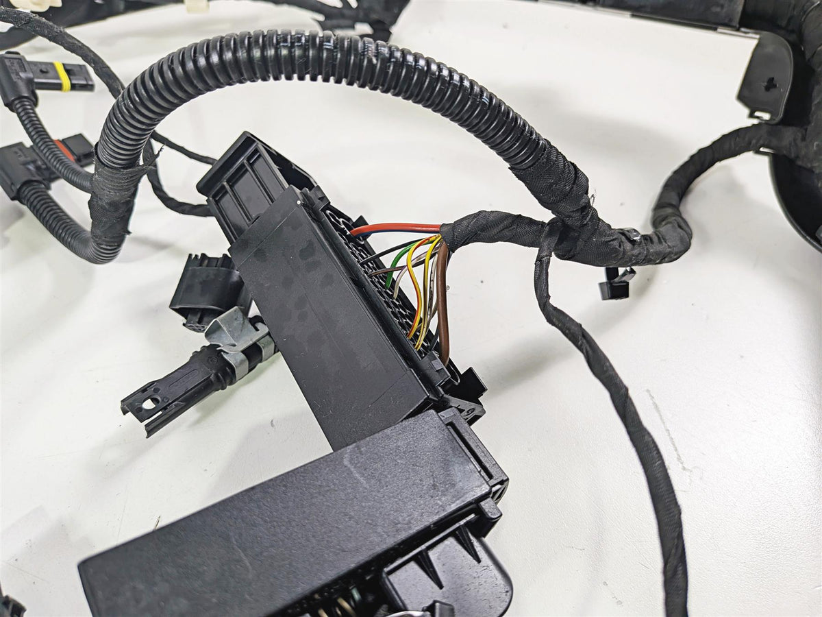 2016 BMW R1200 GS K50 Main & Engine Wiring Harness Esa 61118562116 {{ shop.shopifyCountryName }} - Mototech271