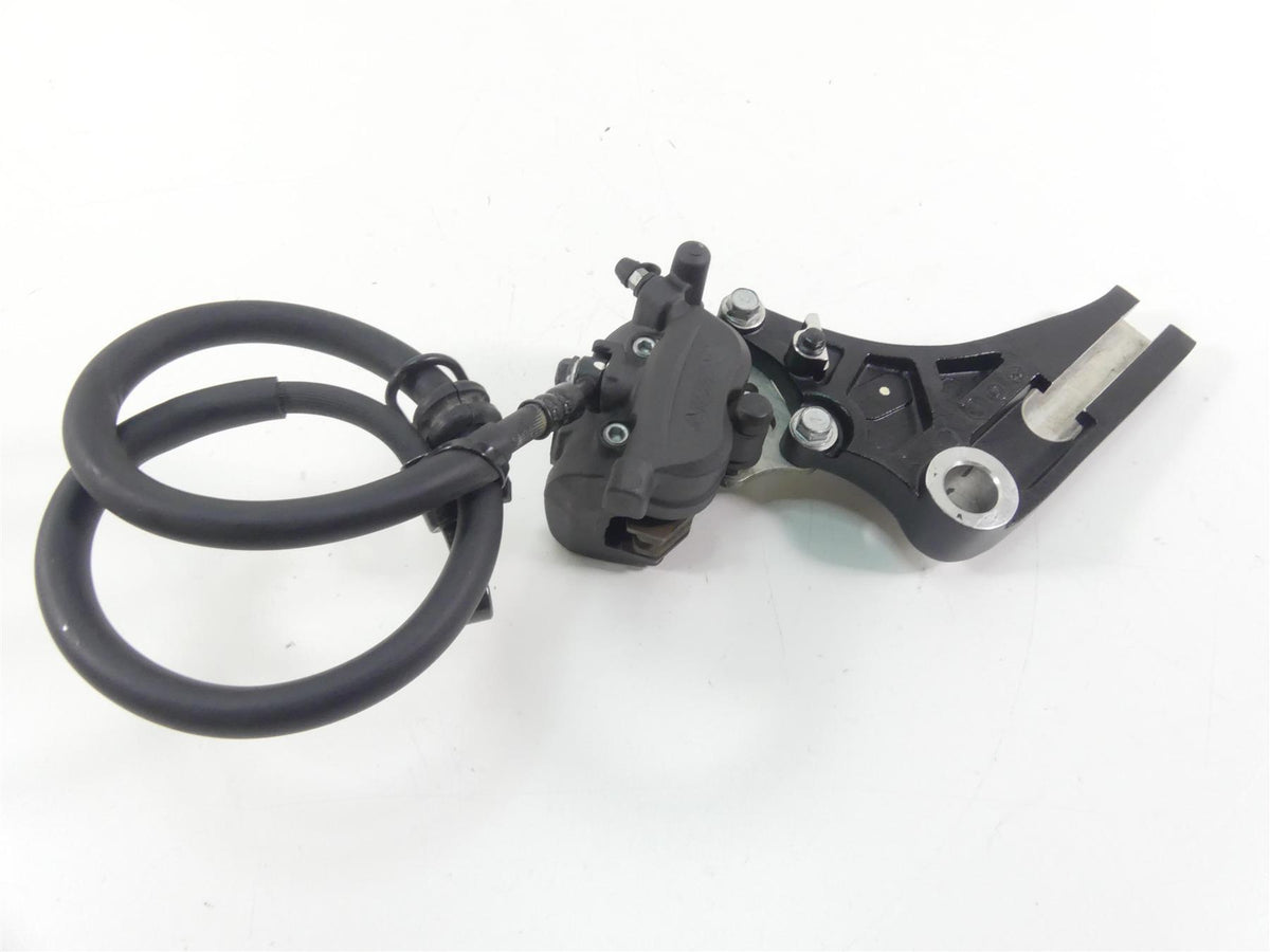 2022 Kawasaki KLR650 KL650 Adv Rear Nissin Brake Caliper & Bracket 43080-0232-DJ {{ shop.shopifyCountryName }} - Mototech271