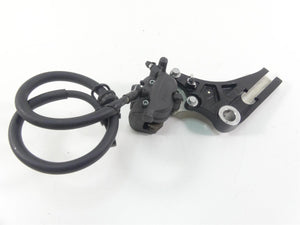 2022 Kawasaki KLR650 KL650 Adv Rear Nissin Brake Caliper & Bracket 43080-0232-DJ | Mototech271