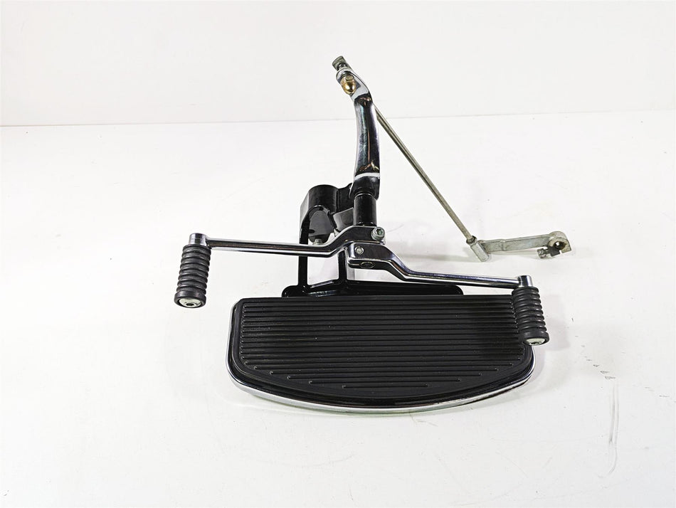 2008 Harley FLSTC Softail Heritage Front Left Floor Board + Shifter Set 33630-07 {{ shop.shopifyCountryName }} - Mototech271