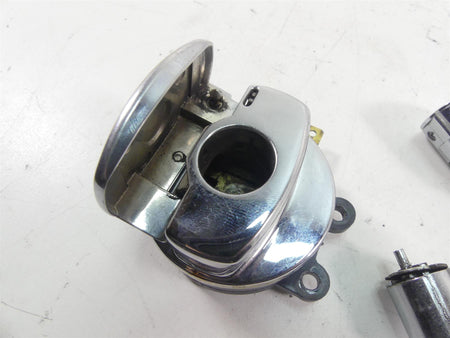 2004 Harley Softail FXSTD SE CVO Deuce Ignition Switch Key Lock Set 71450-04 {{ shop.shopifyCountryName }} - Mototech271