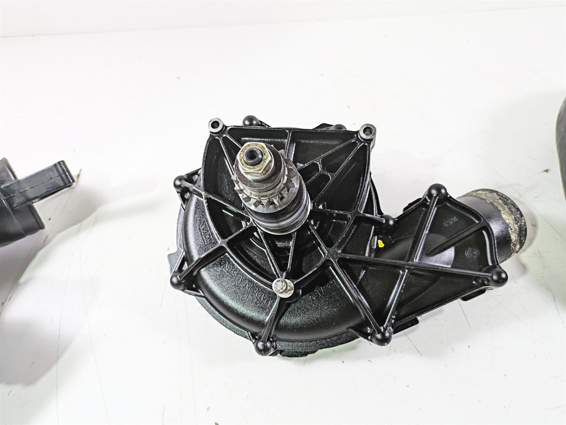 2010 Sea-Doo 4-Tec RXT 215 Turbo Super Charger Supercharger 420890489 {{ shop.shopifyCountryName }} - Mototech271
