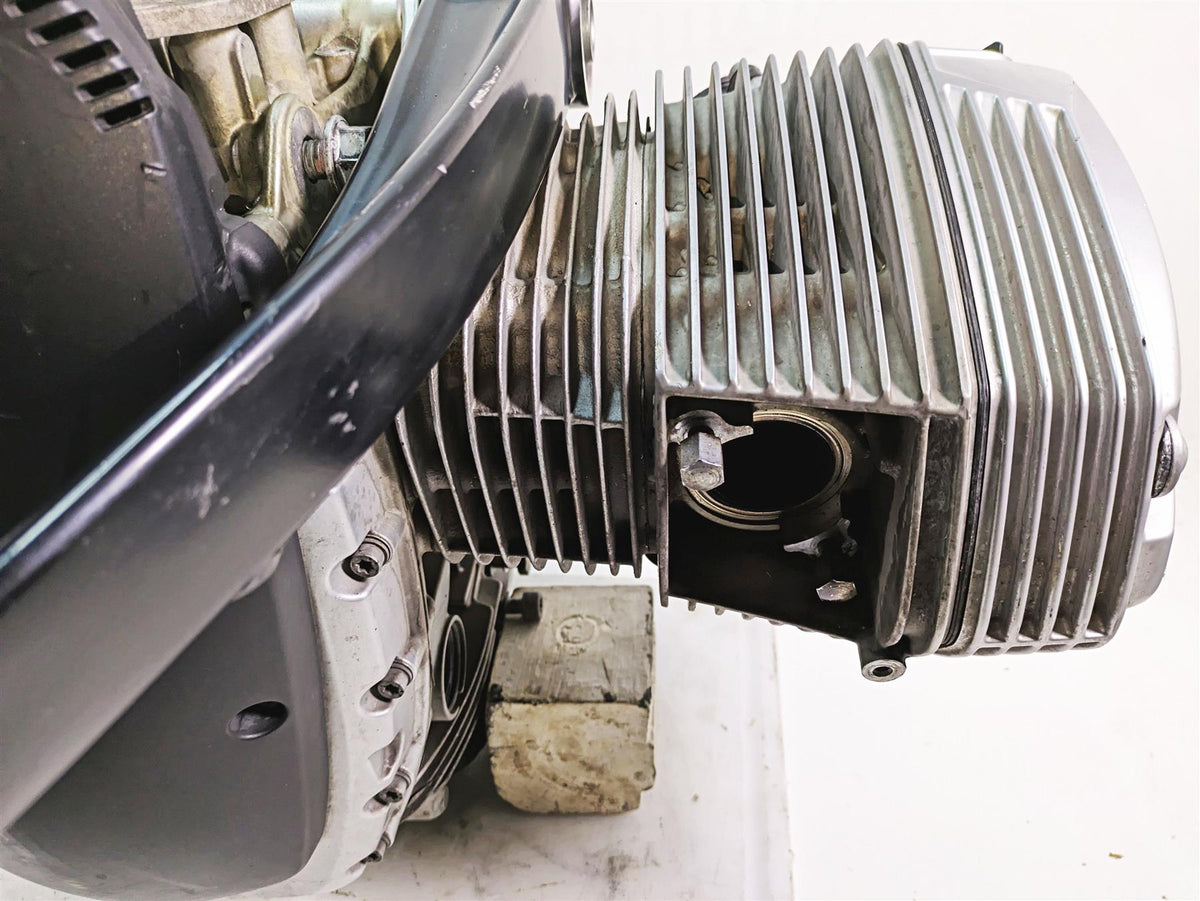 2007 BMW R1200GS K255 Adv Running Engine Motor 39K - Video 11007702961 {{ shop.shopifyCountryName }} - Mototech271