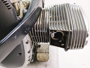 2007 BMW R1200GS K255 Adv Running Engine Motor 39K - Video 11007702961