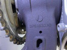 Load image into Gallery viewer, 2008 Ducati Hypermotard 1100 Rear Swingarm Swing Arm &amp; Axle 37010331D 81920641A

