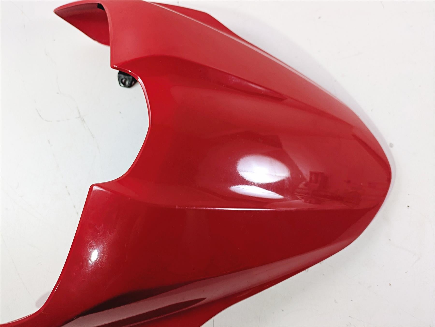 2016 Ducati Monster 1200 S Rear Seat Cover Cowl Fairing - Red 595P2241A {{ shop.shopifyCountryName }} - Mototech271