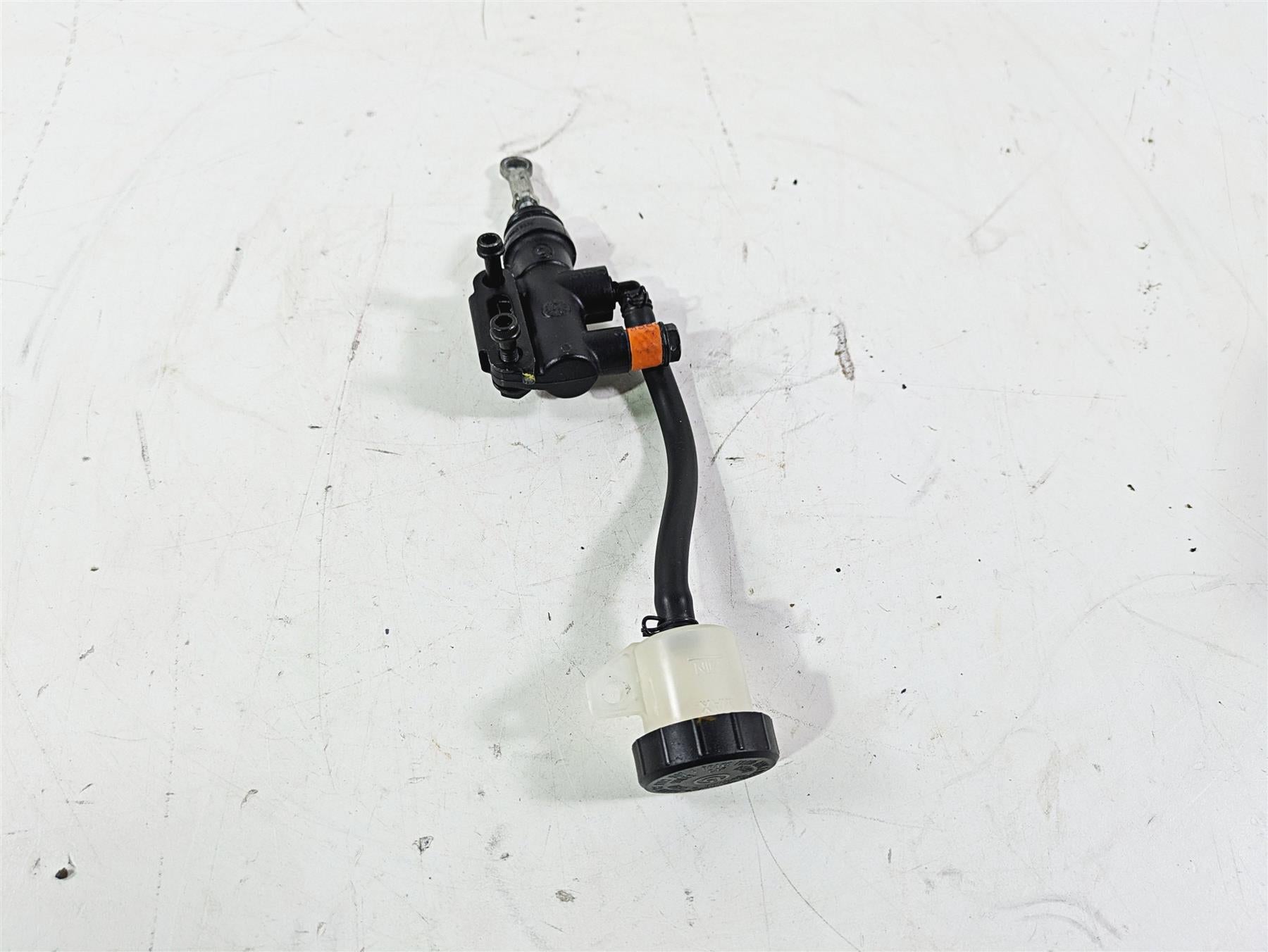 2018 Ducati Hypermotard 939 SP Brembo Rear Brake Master Cylinder 62540041A {{ shop.shopifyCountryName }} - Mototech271