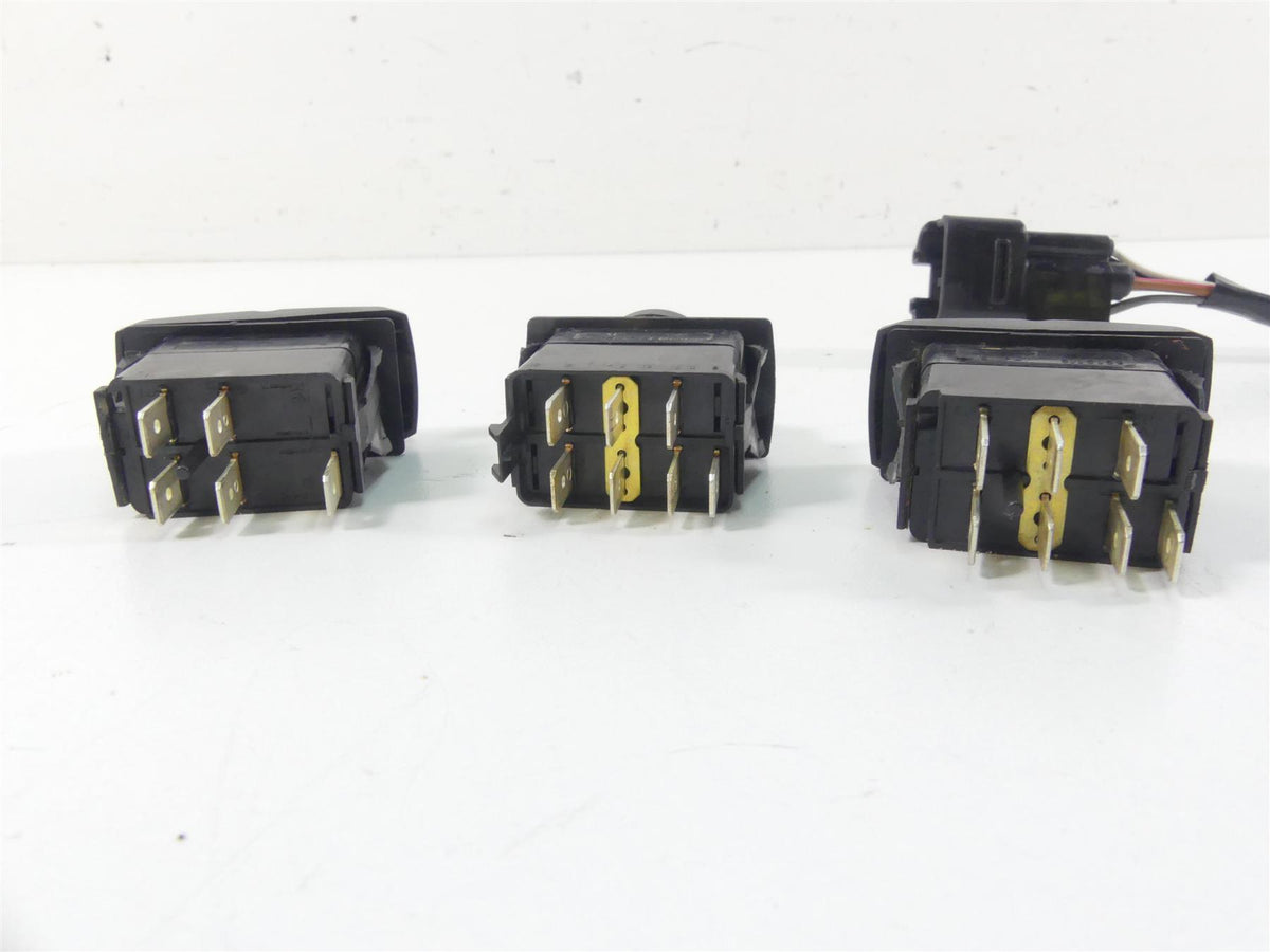 2021 Kawasaki Teryx KRX KRF 1000 Ignition Light Low Switch Key Set 27005-0643 {{ shop.shopifyCountryName }} - Mototech271