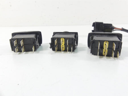 2021 Kawasaki Teryx KRX KRF 1000 Ignition Light Low Switch Key Set 27005-0643 {{ shop.shopifyCountryName }} - Mototech271
