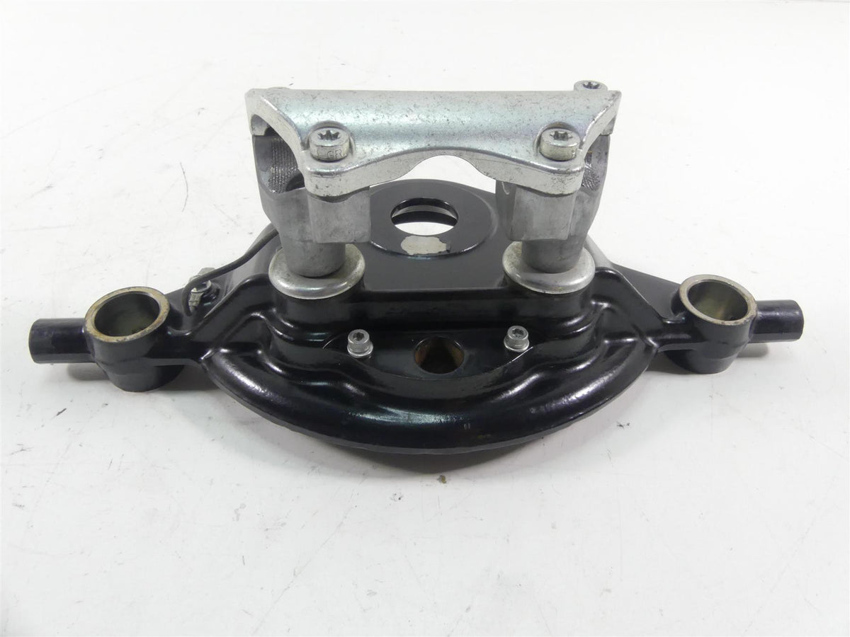2012 Harley Touring FLHTK Electra Glide Upper Triple Tree + Riser Set 45435-10 {{ shop.shopifyCountryName }} - Mototech271