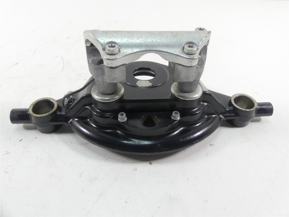 2012 Harley Touring FLHTK Electra Glide Upper Triple Tree + Riser Set 45435-10 {{ shop.shopifyCountryName }} - Mototech271