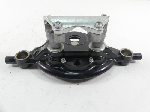 2012 Harley Touring FLHTK Electra Glide Upper Triple Tree + Riser Set 45435-10 | Mototech271