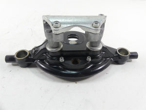 2012 Harley Touring FLHTK Electra Glide Upper Triple Tree + Riser Set 45435-10 | Mototech271