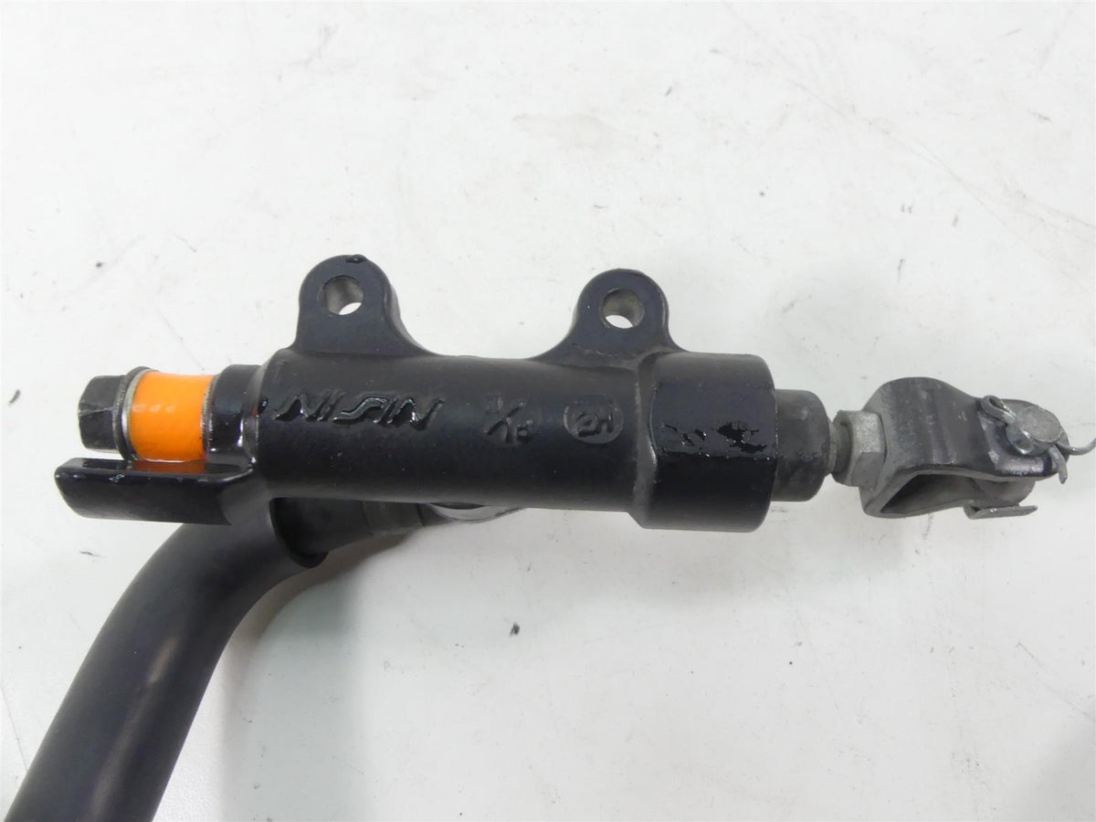 2003 Honda VTX1800R Rear Nissin Brake Master Cylinder 11/16" Bore 43510-MCV-016 {{ shop.shopifyCountryName }} - Mototech271