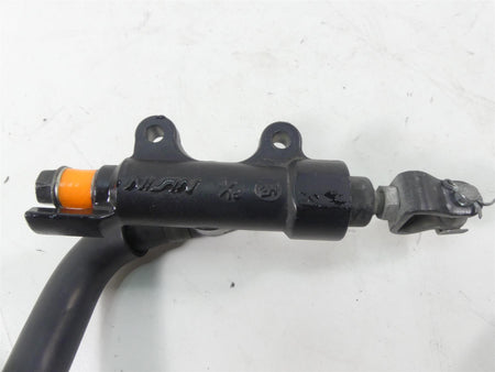 2003 Honda VTX1800R Rear Nissin Brake Master Cylinder 11/16" Bore 43510-MCV-016 {{ shop.shopifyCountryName }} - Mototech271