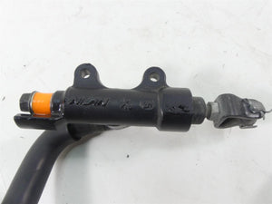 2003 Honda VTX1800R Rear Nissin Brake Master Cylinder 11/16" Bore 43510-MCV-016 | Mototech271