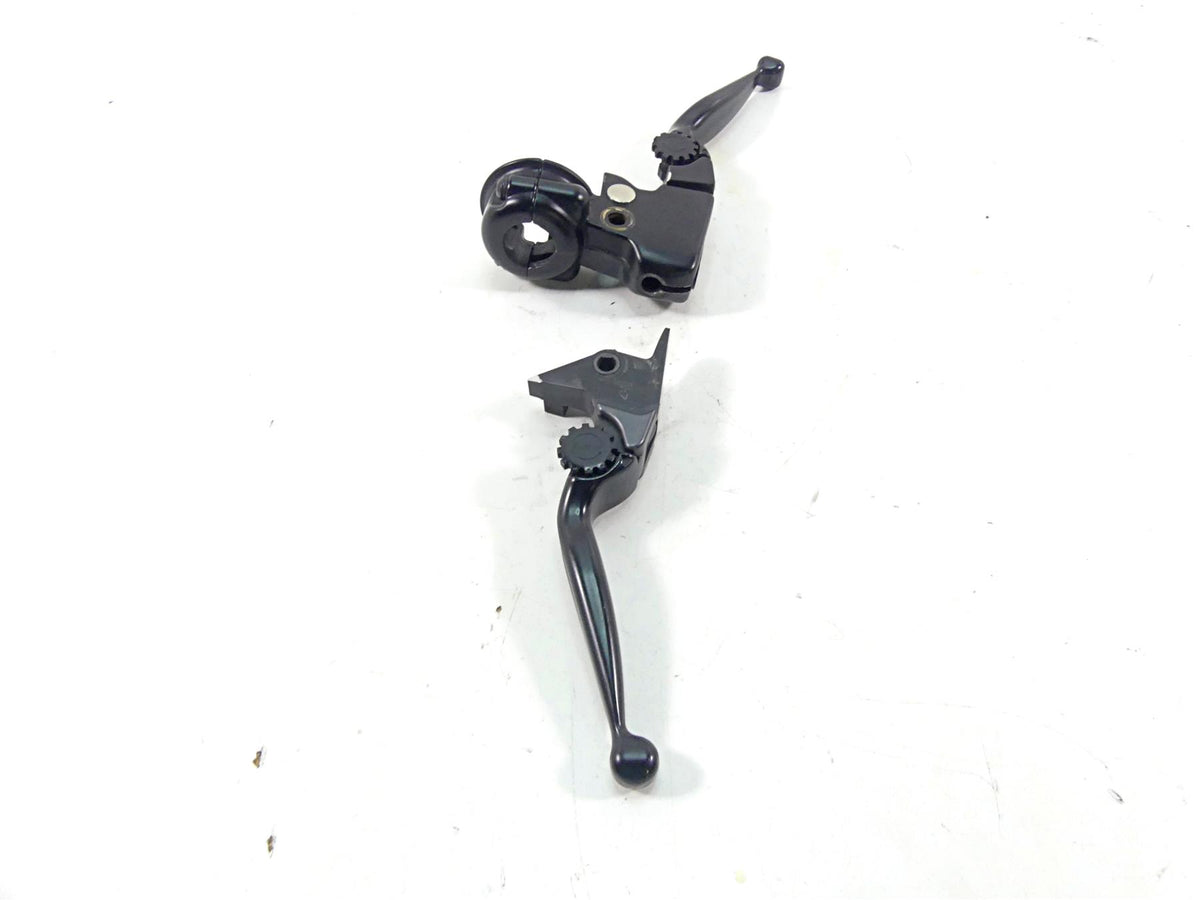 2016 Harley Softail FLS Slim Clutch Perch & Psr Adjustable Lever Set 38700-08A {{ shop.shopifyCountryName }} - Mototech271