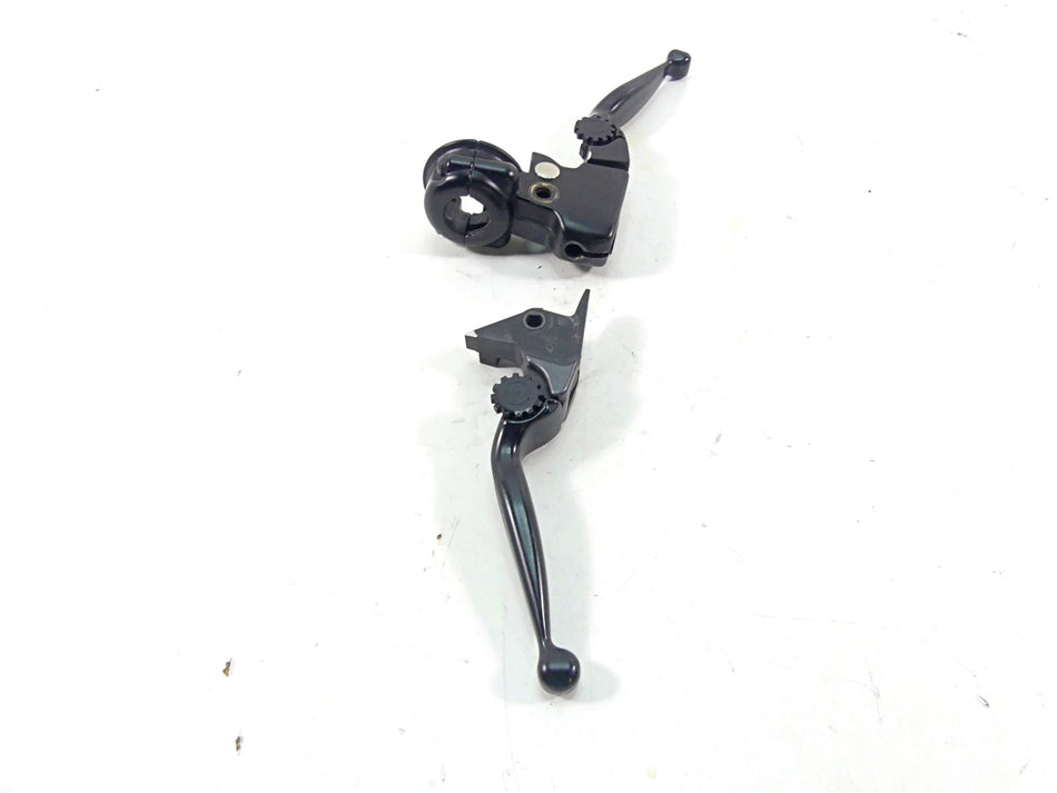 2016 Harley Softail FLS Slim Clutch Perch & Psr Adjustable Lever Set 38700-08A {{ shop.shopifyCountryName }} - Mototech271