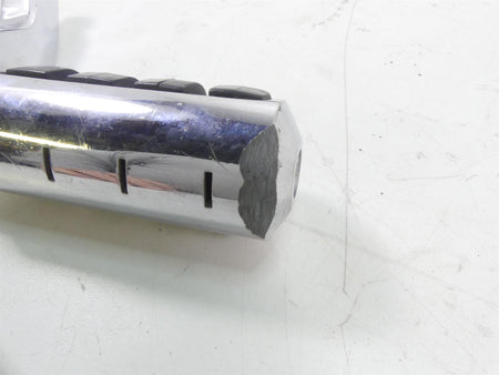 1995 Harley Dyna FXDL Low Rider Rear Passenger Footpeg Set 52740-94 52742-94 {{ shop.shopifyCountryName }} - Mototech271
