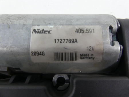 2014 BMW K1600 GTL K48 Nidec Windshield Adjuster Motor 46637724081 {{ shop.shopifyCountryName }} - Mototech271
