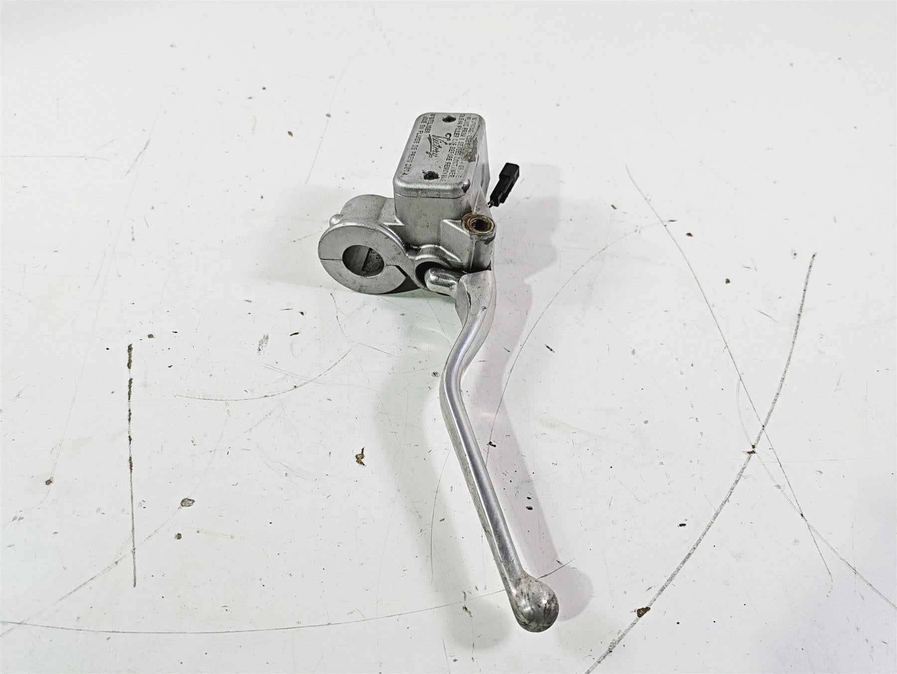 2004 Victory Kingpin Brembo Front Brake Master Cylinder 2010217 {{ shop.shopifyCountryName }} - Mototech271