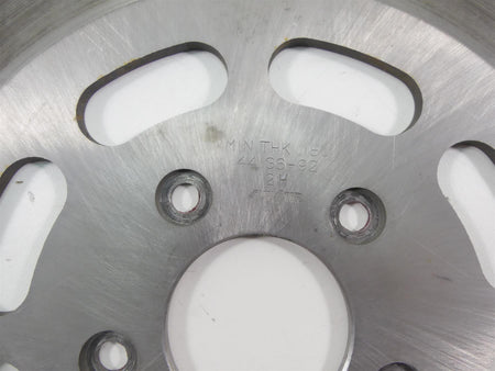 1993 Harley Dyna FXDL Low Rider Front Brake Disc Rotor Set 44136-92 {{ shop.shopifyCountryName }} - Mototech271