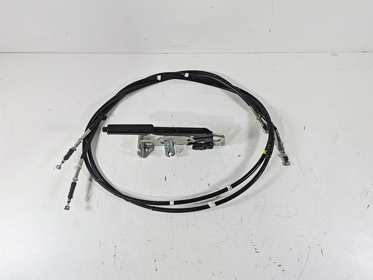2022 Kawasaki Teryx KRX KRF 1000 C SE Park Hand Brake & Cable Set 43106-0008 {{ shop.shopifyCountryName }} - Mototech271