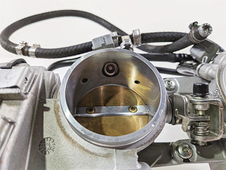 2014 Aprilia RSV4 RR Factory Throttle Body Fuel Injection Set 857303 857304 {{ shop.shopifyCountryName }} - Mototech271