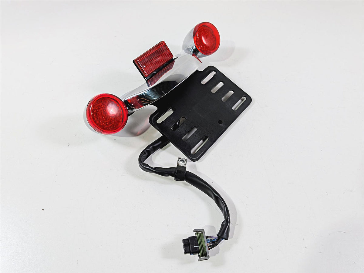2017 Harley Touring FLHXS Street Glide Rear Blinker Turn Signal Bar Led Bulb 73309-10 {{ shop.shopifyCountryName }} - Mototech271