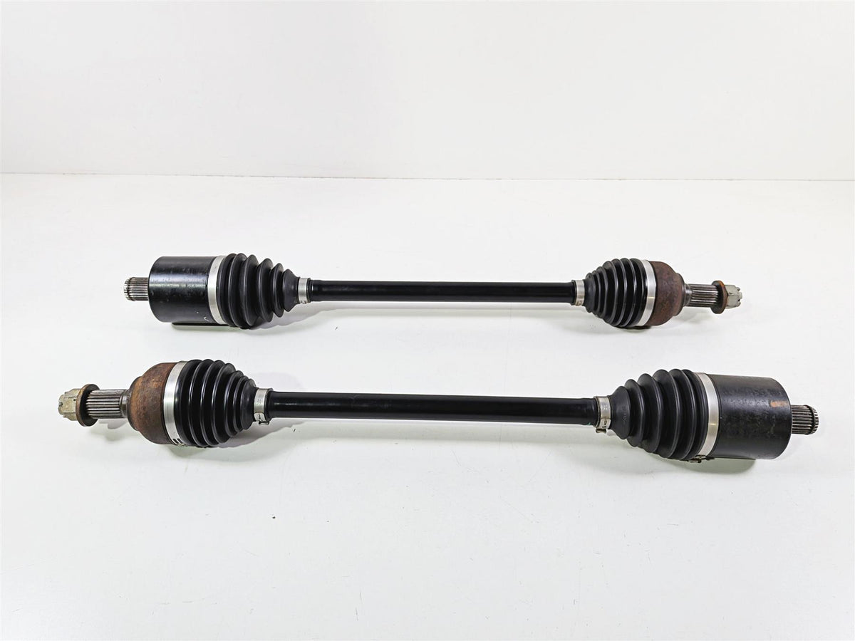 2024 Polaris RZR Pro XP Sport Front Cv Drive Shaft Axle Set 1334389-Mototech271