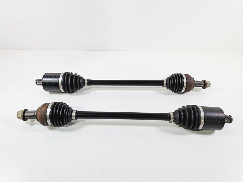 2024 Polaris RZR Pro XP Sport Front Cv Drive Shaft Axle Set 1334389-Mototech271
