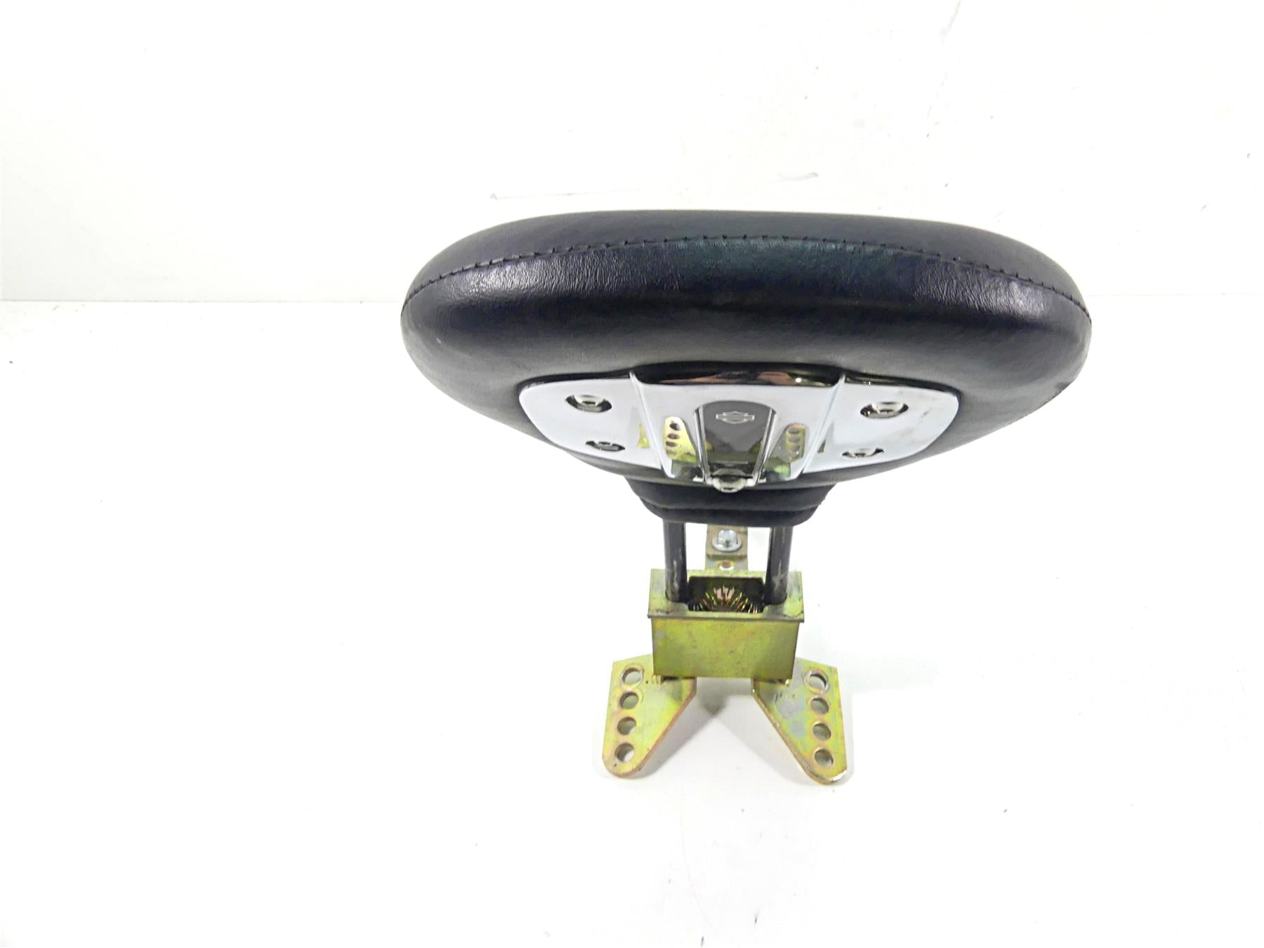 2007 Harley Touring FLHRSE CVO Road King Rider Backrest & Mount 51823-07 {{ shop.shopifyCountryName }} - Mototech271