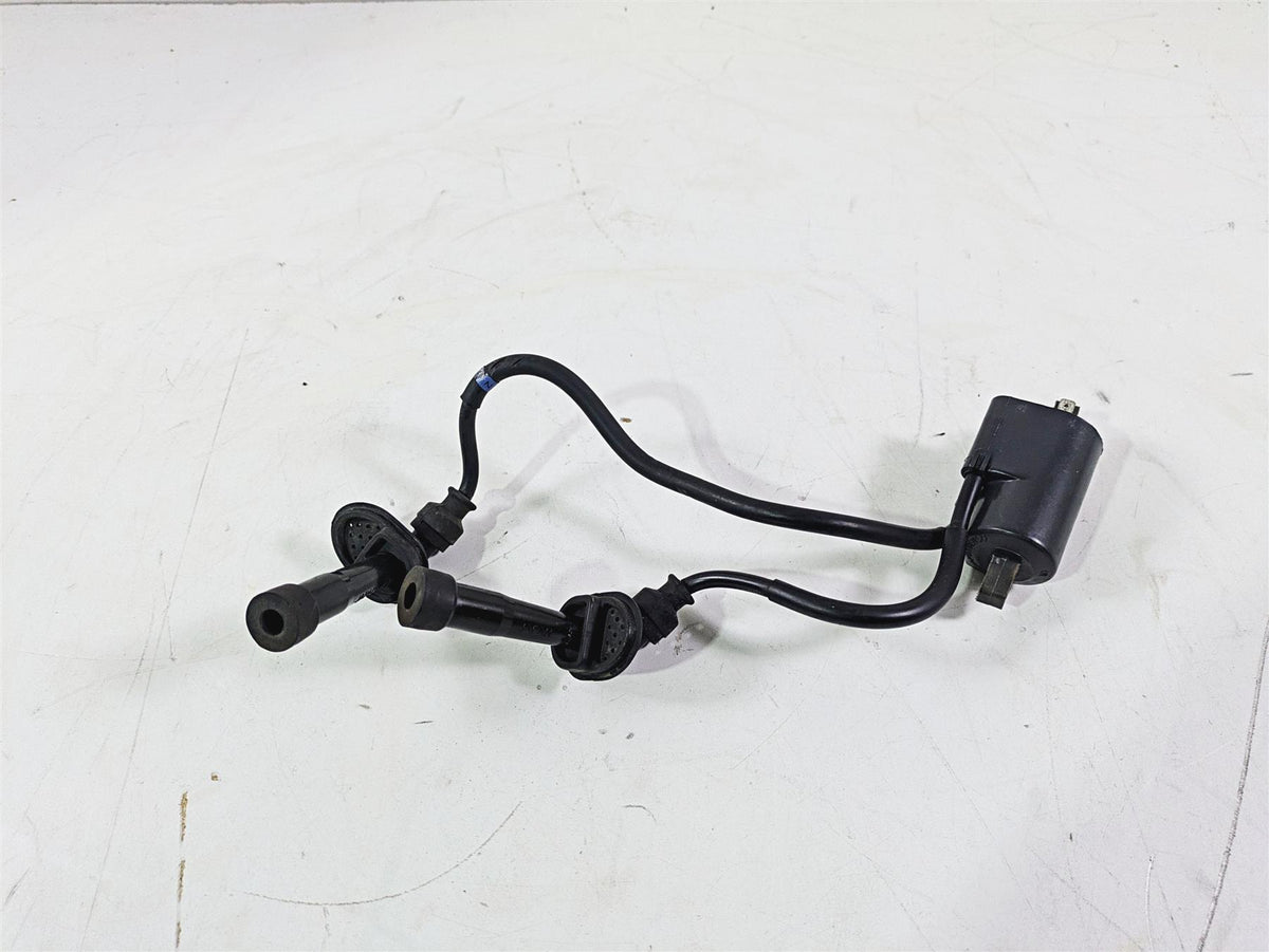 2003 Suzuki GSF1200 Bandit Denso Ignition Coil + Wiring & Plugs 33420-31F00 {{ shop.shopifyCountryName }} - Mototech271