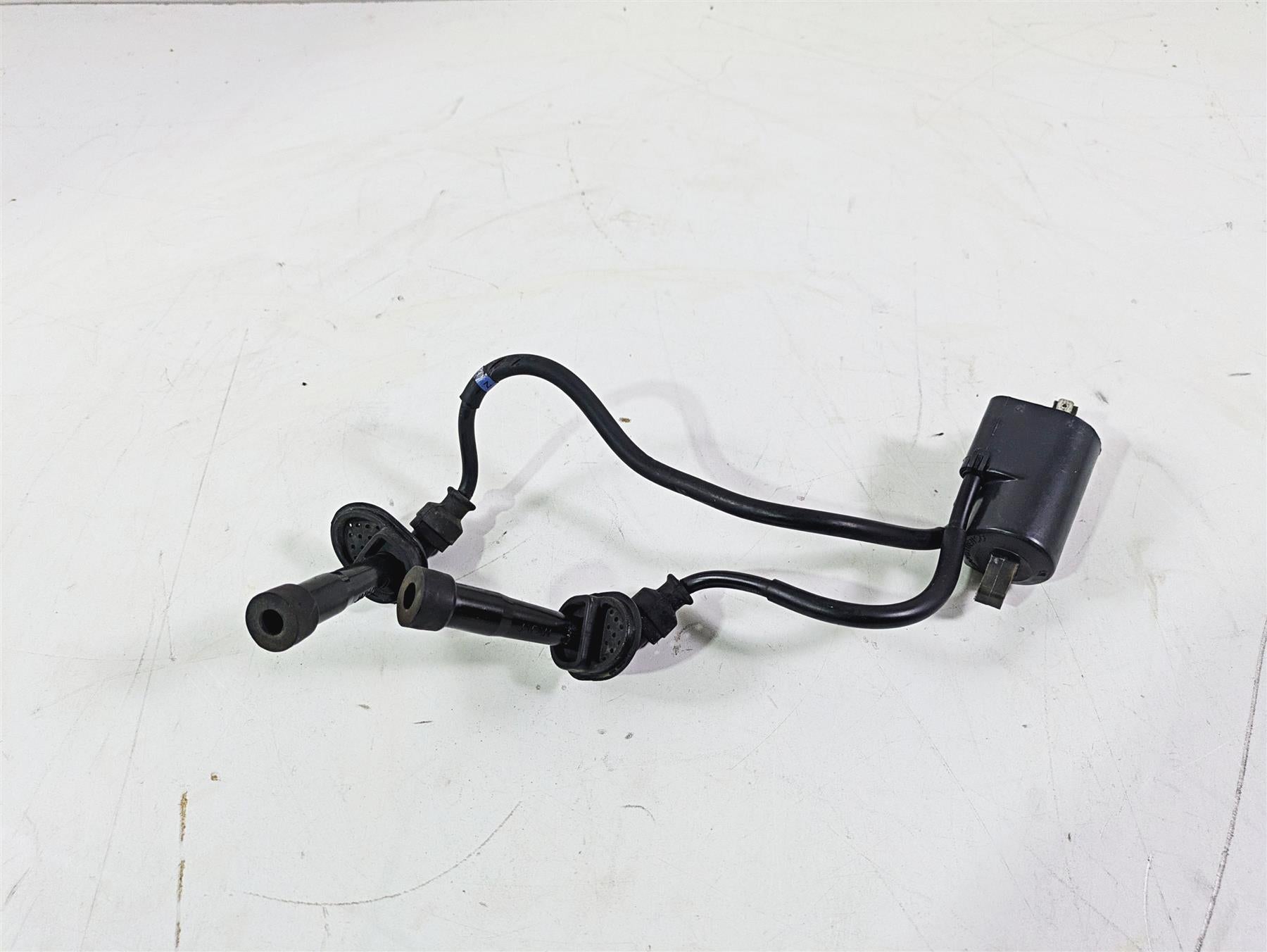 2003 Suzuki GSF1200 Bandit Denso Ignition Coil + Wiring & Plugs 33420-31F00